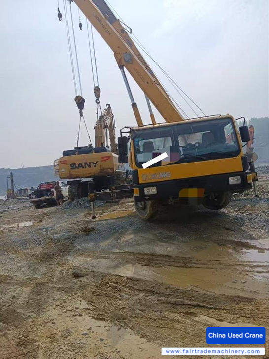Buy XCMG Used Crane / 1